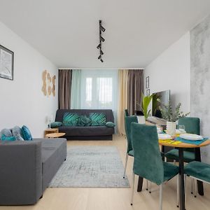 Comfortable One-Bedroom Apartment Warsaw Mokotow By Noclegi Renters