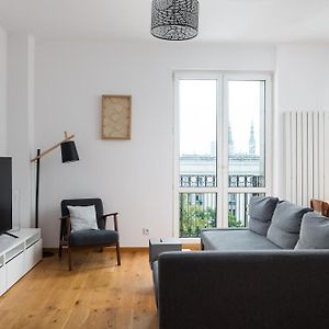 Appartement à 2 Chambres à Coucher