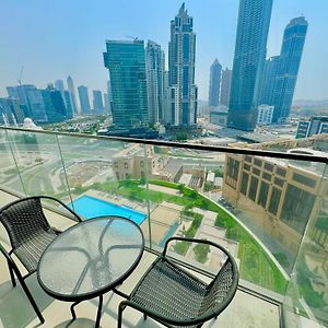 Modern 2Br Near Dubai Mall & Burj Khalif