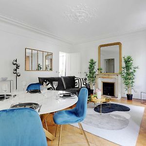 Magnificent Apartment - 1Br-4P - Parc Monceau