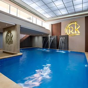 Piscine Chauffee - Sauna - Hammam - Appart Coeur De Gueliz