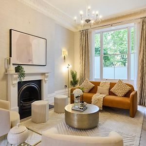 The Bayswater Retreat - Adorable 3Bdr Flat With Balcony