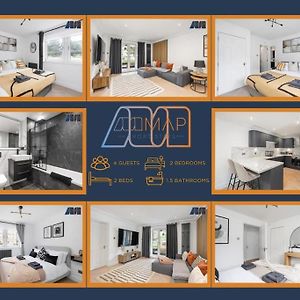 Modern Edinburgh 2 Bed Residence