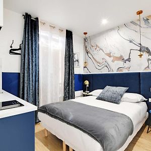 Charming Studio - 2P With Ac Near Montmartre