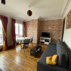 La Casa Du 15E, Tour Eiffel View