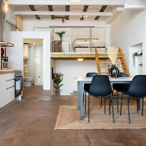 Loft Industrial Doble Altura