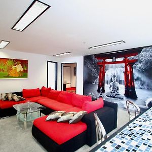 Suite-Apartment-Essen