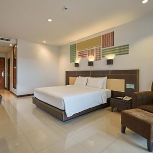 Chambre Double de Luxe dans l'Aile