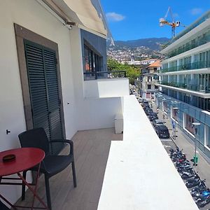Canavial Terrace@Heart Of Funchal