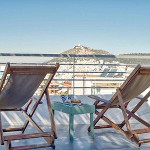 Lux 200M2 Penthouse With Parthenon View By Pool