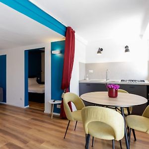 Appartement à 1 Chambre à Coucher