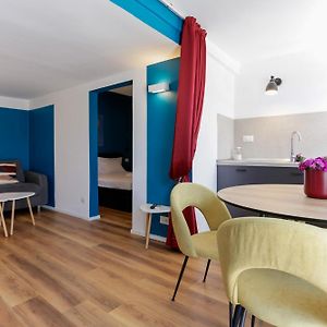Appartement à 1 Chambre à Coucher