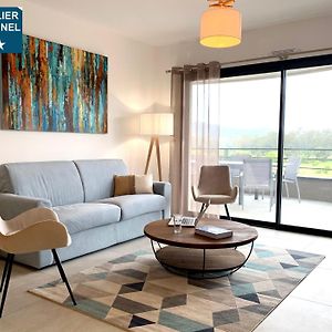 Appart T3 4 Etoiles 4/6 Personnes Porto Vecchio