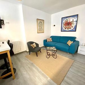 L'Adrien Studio Tout Confort Avec Terrasse