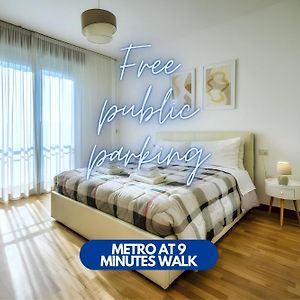 Appartement à 1 Chambre à Coucher