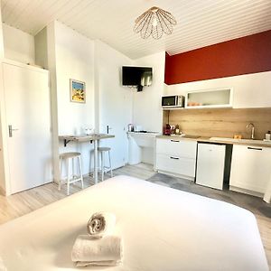 Appartement à 1 Chambre à Coucher