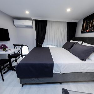 Chambre Budgétée Lit King-Size