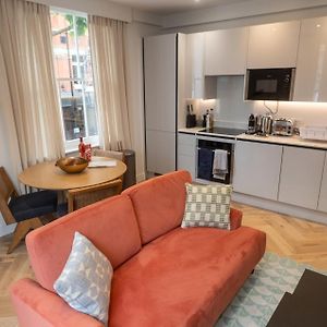 Appartement à 1 Chambre à Coucher