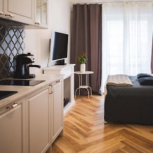 Great Sleep In The Heart Of Warsaw + Wifi + Washing Machine