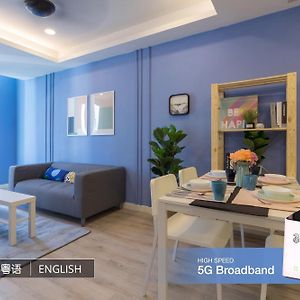 Cozy Home At Kl City Center