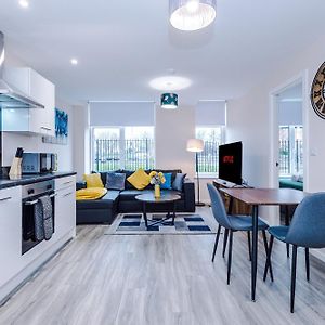 Appartement à 1 Chambre à Coucher