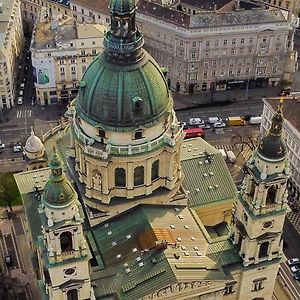 Seasons Rooms Central Budapest