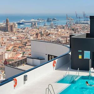 Urban Jungle In Malaga Center, 18Th Floor, Rooftop Pool, Free Parking
