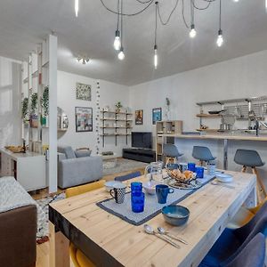 Appartement à 1 Chambre à Coucher