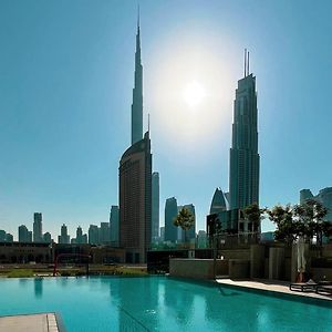 Terrahome Downtown Views 2 Walk To Dubai Mall
