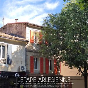 L'Etape Arlesienne