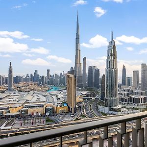 Durrani Homes - Majestic 4Br At Downtown Views With Full Burjkhalifa View