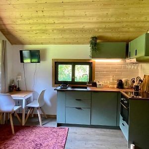 Chalet à 1 Chambre à Coucher