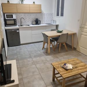 Appartement à 1 Chambre à Coucher