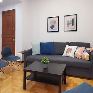 Apart In The Heart Of Athens