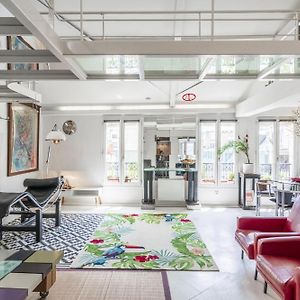 Appartement à 1 Chambre à Coucher
