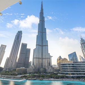 Durrani Homes - Heaven On Earth Collection 4Br With Panorama Burj Khalifa And Fountain Views