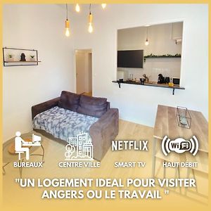 Appartement à 2 Chambres à Coucher