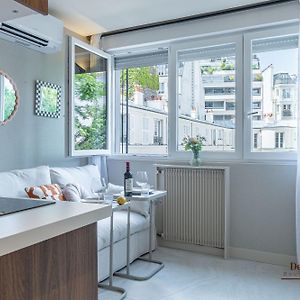 De Montescal- Montparnasse Central With Ac 11 To 14M2 Studio In A Prime Location