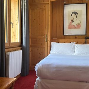 Chambre Classique Lit Queen-Size