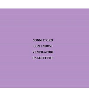 C'è posto per te
