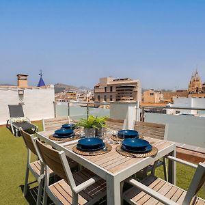 C103 - Sunny Terrace, Old Town Views