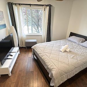 5 Mins Walk To Skytrain Station