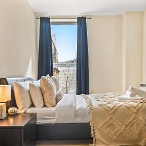 Mysquare One Bed Apartment In Waterloo Near Southwark