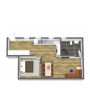 Appartement Penthouse Luxe