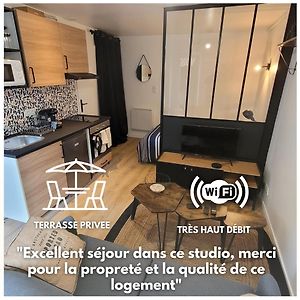 Appartement à 1 Chambre à Coucher