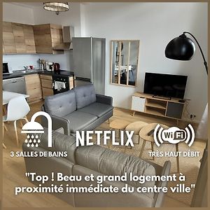 Appartement à 3 Chambres à Coucher