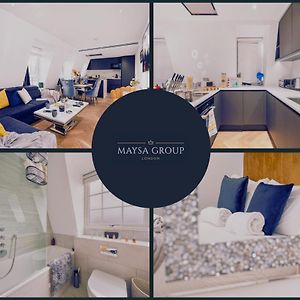 Stunning 1-Bedroom Penthouse In Marble Arch 72