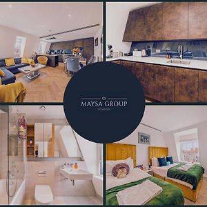 Spectacular 2-Bedroom Penthouse In Marble Arch 75