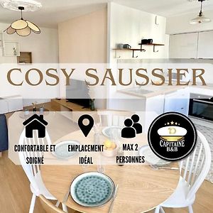 Cosy Saussier - Confort - Ideal Place
