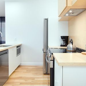 Appartement à 1 Chambre à Coucher